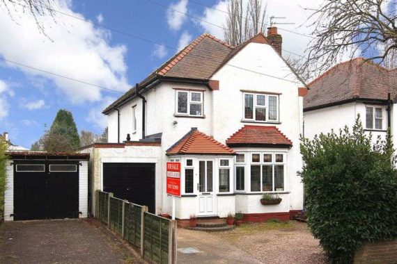 3 Bedroom Detached